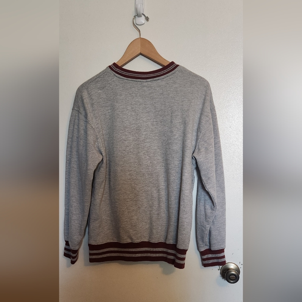 Powerpuff Girls Gray Sweatshirt - Picture 6 of 6